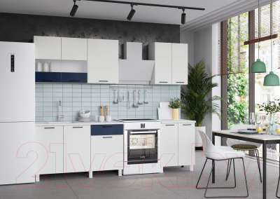 Кухонный гарнитур Горизонт Мебель Trend 1900