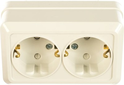 Розетка INhome Bolleto 7128x / 4690612000961 - фото