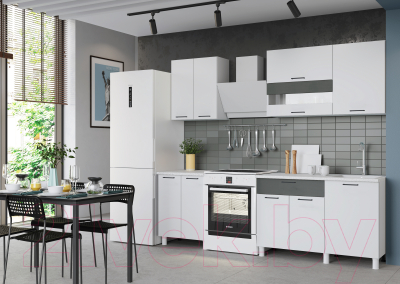 Кухонный гарнитур Горизонт Мебель Trend 1800