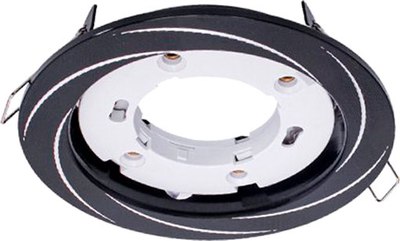 Точечный светильник INhome GX53R-deco Вихрь-BL / 4690612044347 - фото