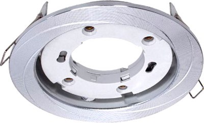 Точечный светильник INhome GX53R-deco Вихрь-MC / 4690612044330 - фото