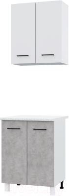 Комплект кухонных модулей Горизонт Мебель Trend 600 - фото