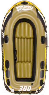 Надувная лодка Jilong Fishman 300 Set / JL007208N