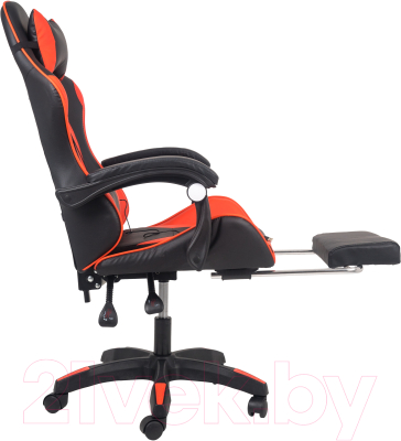 Кресло геймерское Calviano 1583 (черный/красный)