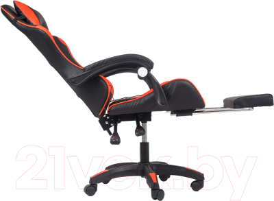 Кресло геймерское Calviano 1583 (черный/красный)