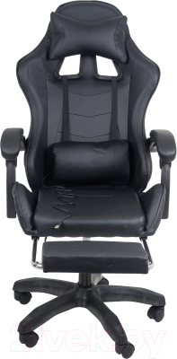 Кресло геймерское Calviano 1583 (черный)
