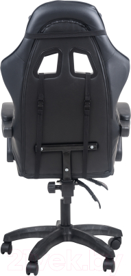 Кресло геймерское Calviano 1583 (черный)