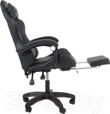 Кресло геймерское Calviano 1583 (черный)