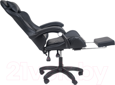 Кресло геймерское Calviano 1583 (черный)