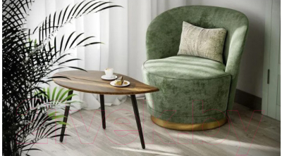 Журнальный столик Мебелик Берли 12мм