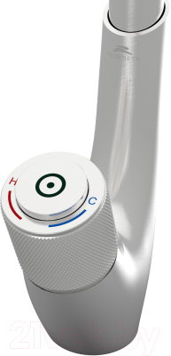 Смеситель Rubineta Swan-33 (ST) / SW0058