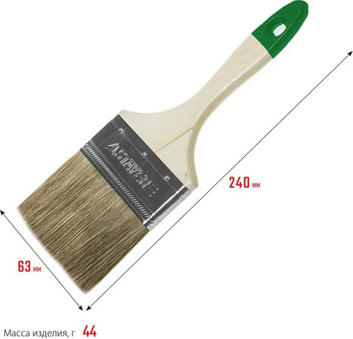 Кисть малярная Stayer 01031-63