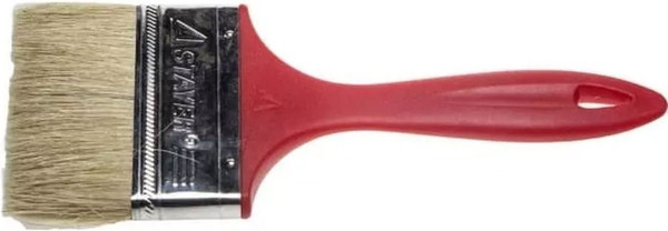 Кисть малярная Stayer Master Universal-Euro 0108-75 плоская - фото