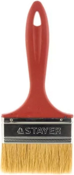 Кисть малярная Stayer Master Universal-Euro 0108-75 плоская