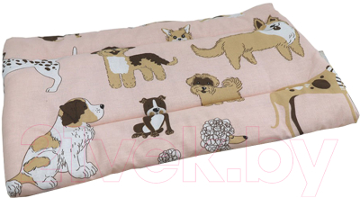 Матрас для животных Кот и Пёс Фунтик №2 (бежевый) - фото