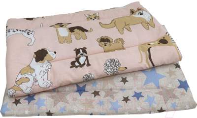 Матрас для животных Кот и Пёс Фунтик №2 (бежевый)