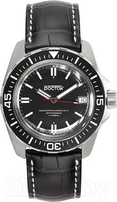 Часы наручные мужские Восток 14051Б - фото
