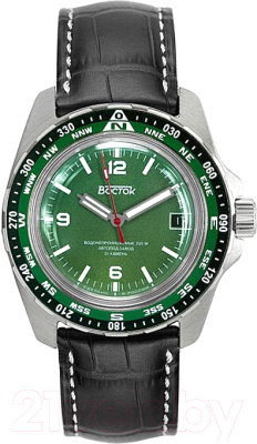Часы наручные мужские Восток 14052Б - фото