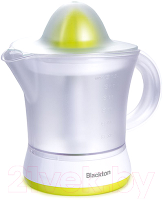 Соковыжималка электрическая Blackton Bt J1111 (белый)