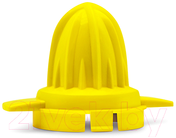 Соковыжималка электрическая Blackton Bt J1112 (желтый/белый)