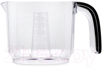 Соковыжималка электрическая Blackton Bt J1113 (черный/сталь)