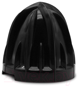 Соковыжималка электрическая Blackton Bt J1113 (черный/сталь)