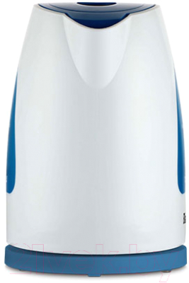 Электрочайник Blackton Bt KT1706P (белый/синий)