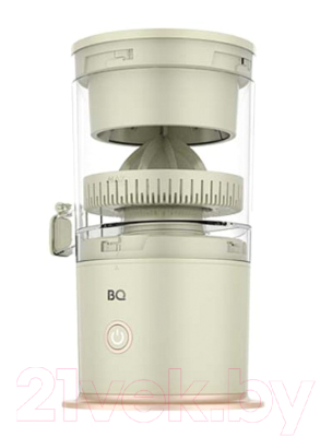 Соковыжималка электрическая BQ J3000 (зеленый)