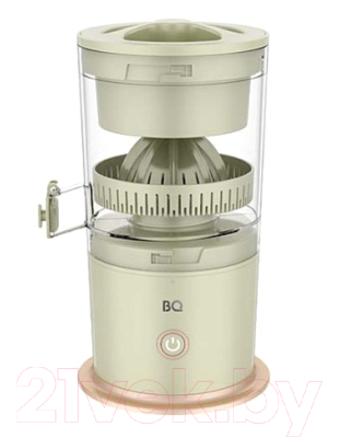 Соковыжималка электрическая BQ J3000 (зеленый)