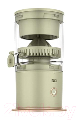 Соковыжималка электрическая BQ J3000 (зеленый)