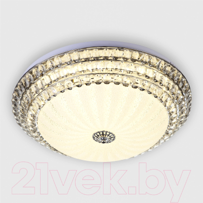 Потолочный светильник LED4U 1101/750 CR ПДУ