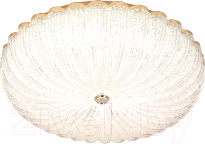 Потолочный светильник LED4U L1115-400 GD - фото