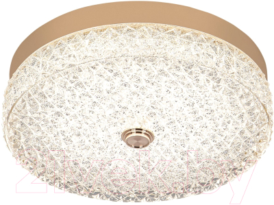 Потолочный светильник LED4U L1116-300 GD - фото