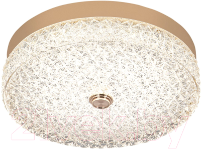 Потолочный светильник LED4U L1117-300 GD - фото