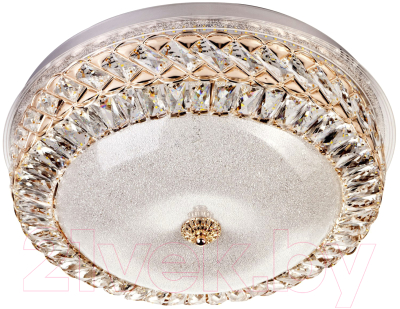 Потолочный светильник LED4U L1157-500 GD - фото