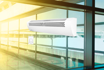 Тепловая завеса Loriot LTZ-3.0 S