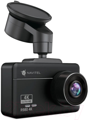 Автомобильный видеорегистратор Navitel R980 4K - фото