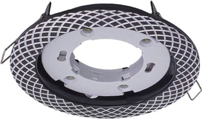 Точечный светильник INhome GX53R-deco Сетка-BL / 4690612044378 - фото