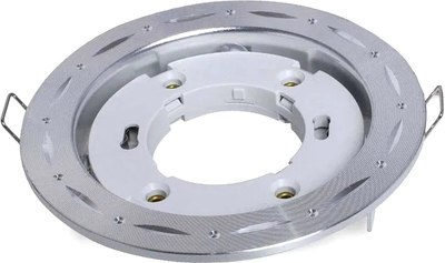 Точечный светильник INhome GX53R-deco Точки-Полоски-MC / 4690612044415 - фото