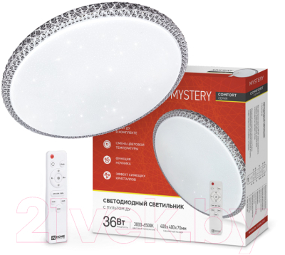 Потолочный светильник INhome Comfort Mystery / 4690612025933