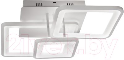 Потолочный светильник INhome Elegant Aristo-W / 4690612047270 (белый, с пультом ДУ) - фото