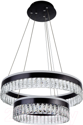 Люстра LED4U L1090-600-400 - фото