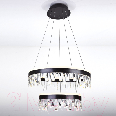 Люстра LED4U L1091-600-400