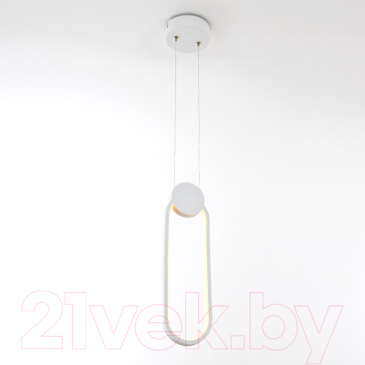 Потолочный светильник LED4U 8577 WT