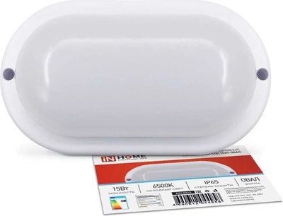 Светильник ЖКХ INhome СПП 1565-Овал / 4690612044958