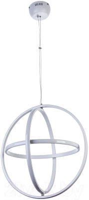 Люстра LED4U L1733/3S - фото