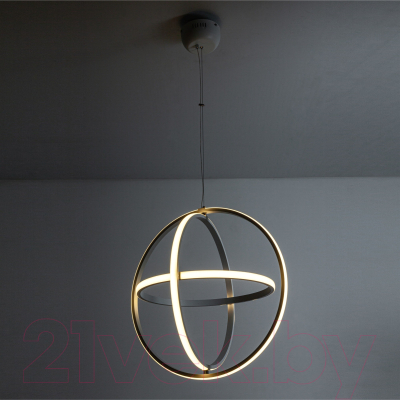 Люстра LED4U L1733/3S