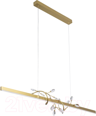 Потолочный светильник LED4U L3103-1200 - фото