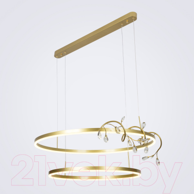 Потолочный светильник LED4U L3103-800