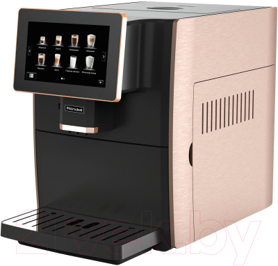 Кофемашина Rondell RDE-1111 MC - фото